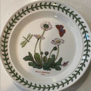 Portmeirion Botanical Design Dessert Plate